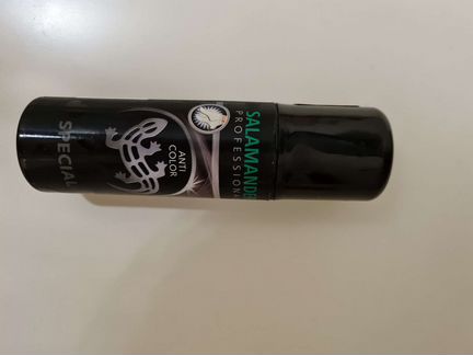 Аэрозоль для обуви salamand
