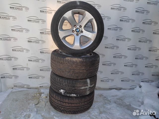 Колеса бмв r19