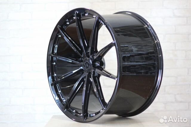 Кованые диски GT Forged R22 5x112 для BMW X5 X6 X7