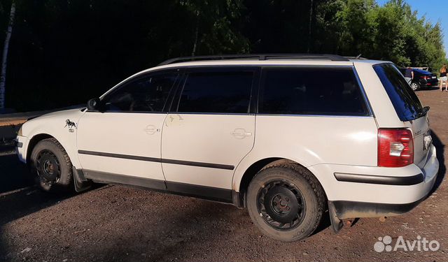 Volkswagen Passat 1.6 МТ, 2000, 385 000 км