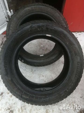 Goodyear UltraGrip Ice Arctic SUV 255/55 R19