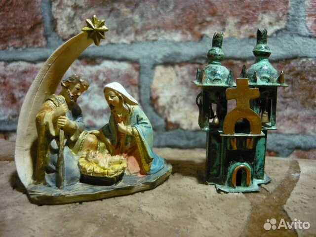 Иконы складни