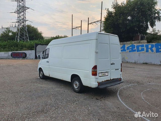 Mercedes-Benz Sprinter 2.1 МТ, 2000, 508 000 км