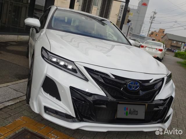 Toyota Camry 2.5 CVT, 2019, 40 000 км