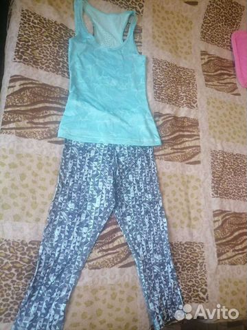 Спорт форма одежда для тренировок