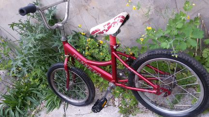 BMX Benneto Stels Fortune Детский велосипед 16