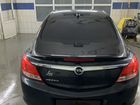 Opel Insignia 1.8 МТ, 2011, 141 000 км объявление продам
