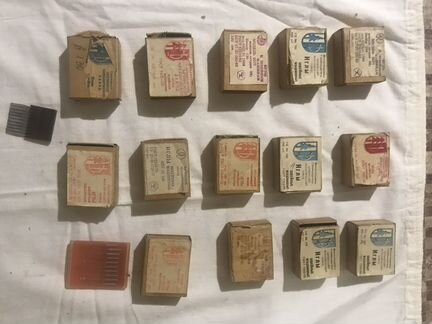 Иглы,челноки,всякие мелочи для швейных машин совет