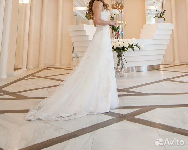 Свадебное платье Natalia Romanova