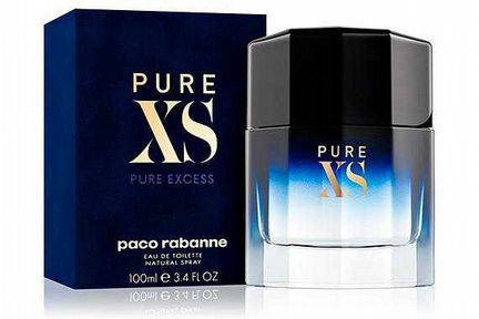 Paco Rabanne Pure XS