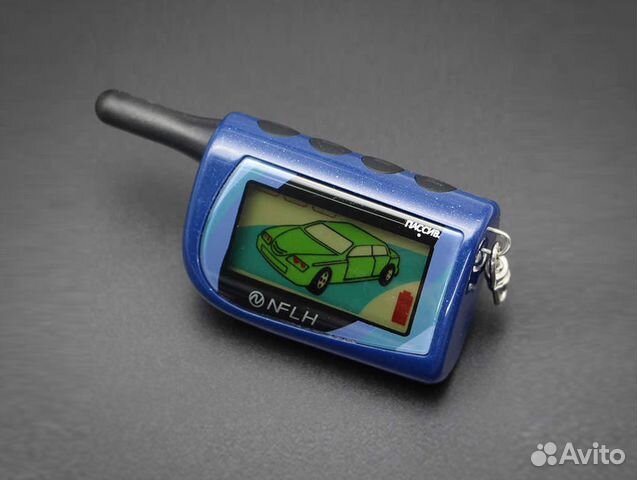 Брелок сигнализации Scher-Khan Magicar 4