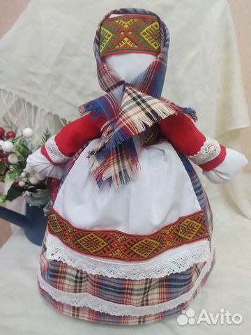 Кукла оберег