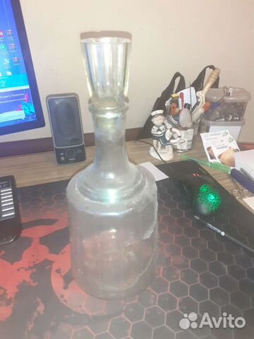 Графин, четверть, бутыль