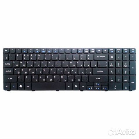 Клавиатура для ноутбука Acer Aspire 5810T, 5410T