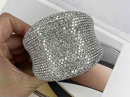 Роскошный браслет с бриллиантами 64 карата