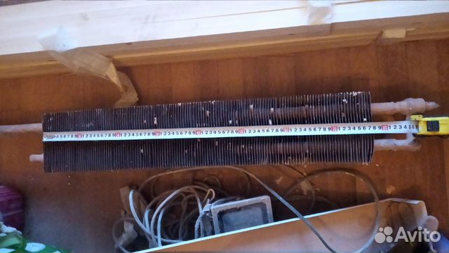 Батарея конвектор радиатор отопления кск стальной