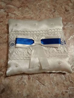 Подушечка для колец