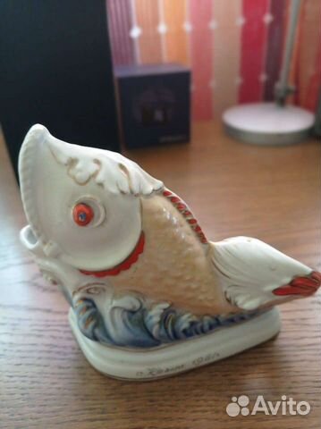 Фарфоровые статуэтки СССР