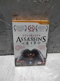 Assassin's creed коллекция акелла PC