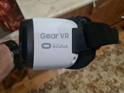 Очки виртуальной реальности samsung gear vr