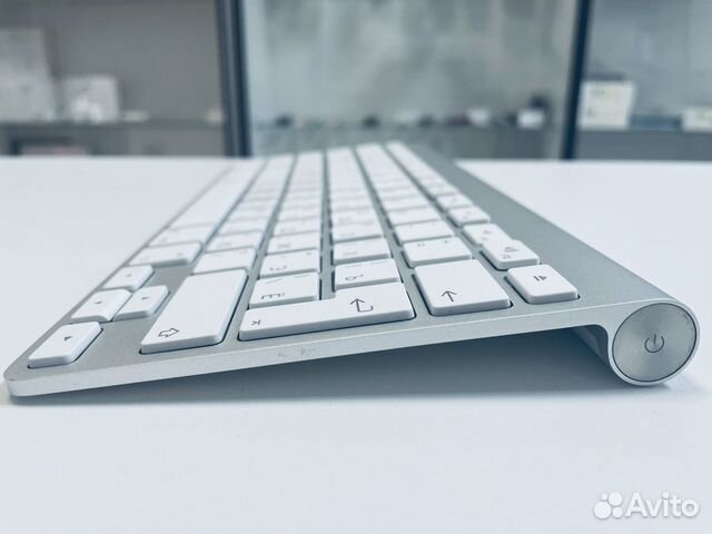 Apple Wireless Keyboard A1255