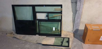 Боковое стекло Газель Некст автобус