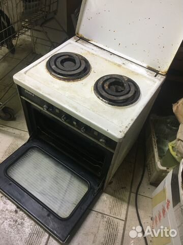 Электроплита плита бу
