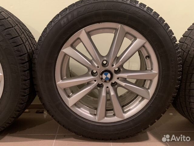 Колеса bmw оригинал r18