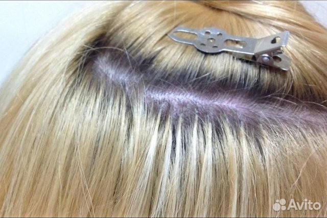 Наращивание волос, рассрочка, обучение