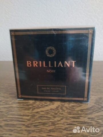 Туалетная вода женская Brilliant Noir