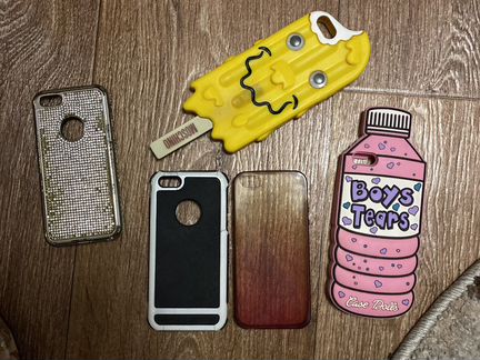 Чехол на iPhone 5 5s se