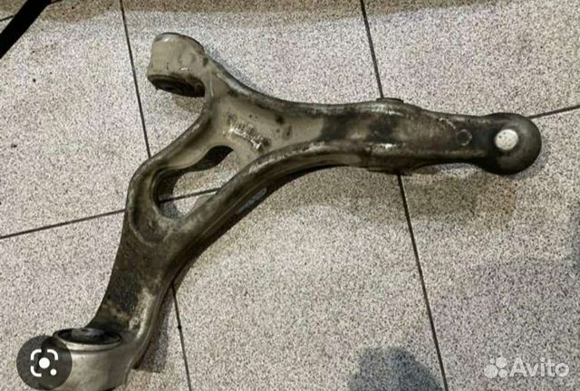 Рычаг передний нижний audi q7