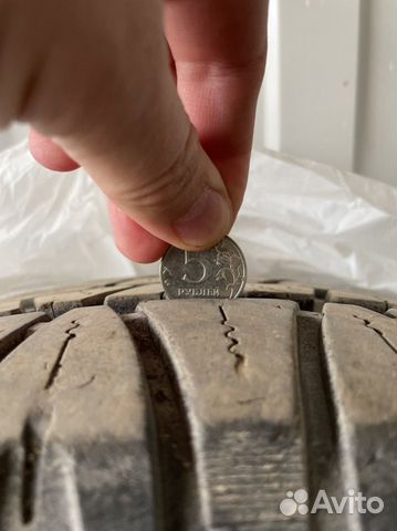 Michelin Latitude Cross 260/60 R18 110H