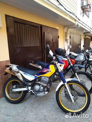 Kawasaki super sherpa