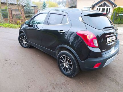 Opel Mokka 1.8 AT, 2013, 112 000 км