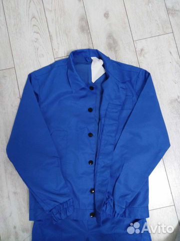 Рабочая спецодежда