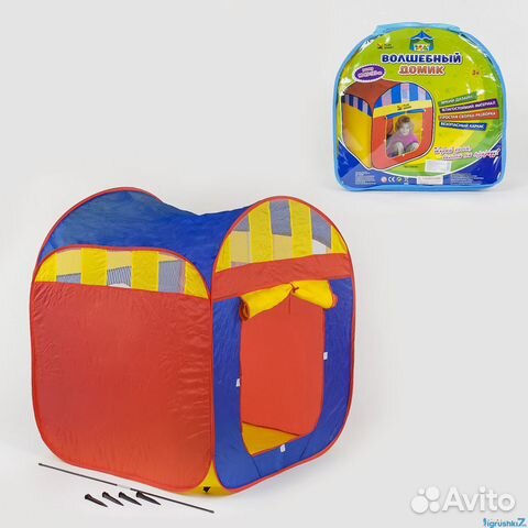 Детская игровая палатка
