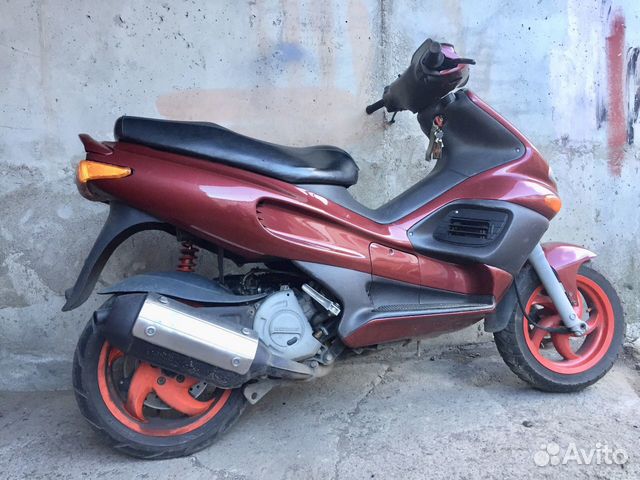 Gilera runner FXR 180 DD