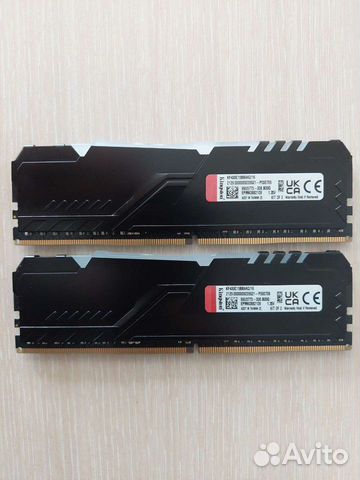 Оперативная память ddr4 16gb 3000