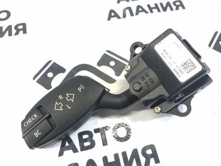 Переключатель поворотов Bmw 6-Series E63 N52B30AF