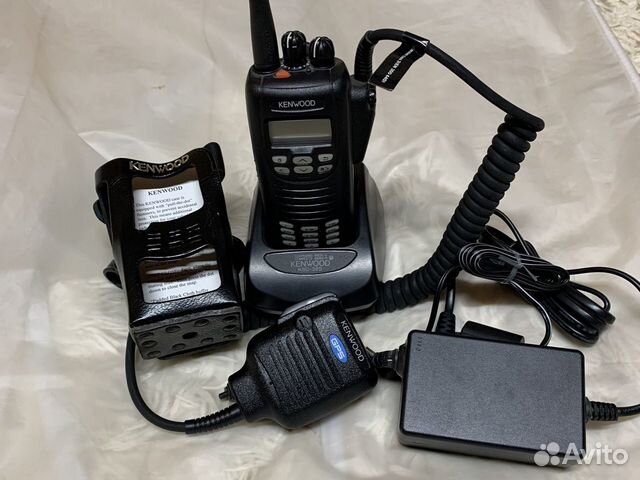 Рация kenwood nexedge NX-200-K2