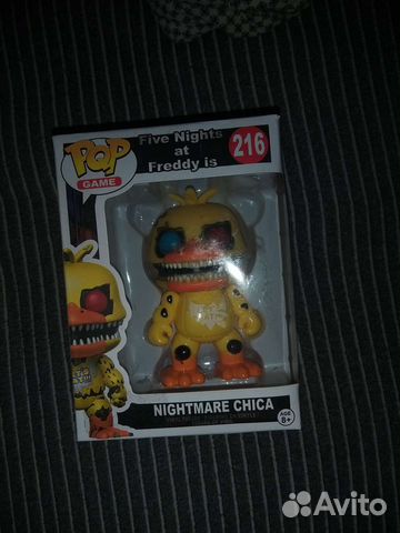 Игрушки funko pop