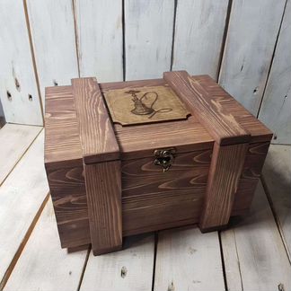 Коробка для виски