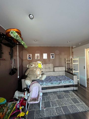 2-к. квартира, 58 м², 4/4 эт.