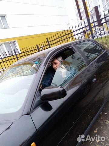 Доставщик на личном авто