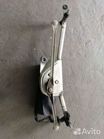 Привод стеклоочистителя на Ваз с моторчиком