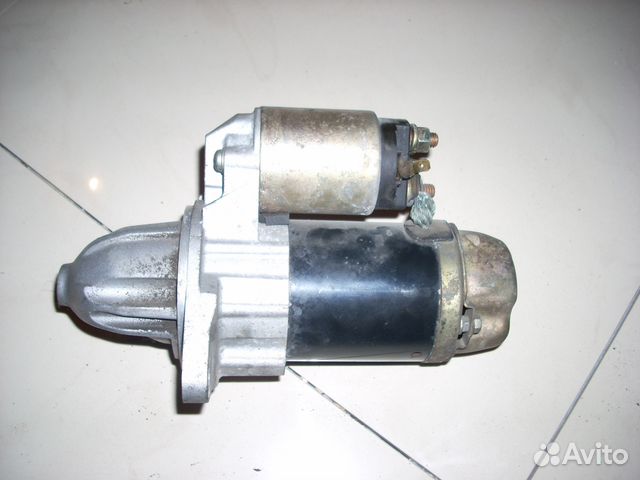 Стартер Субару 2003-2012г.в