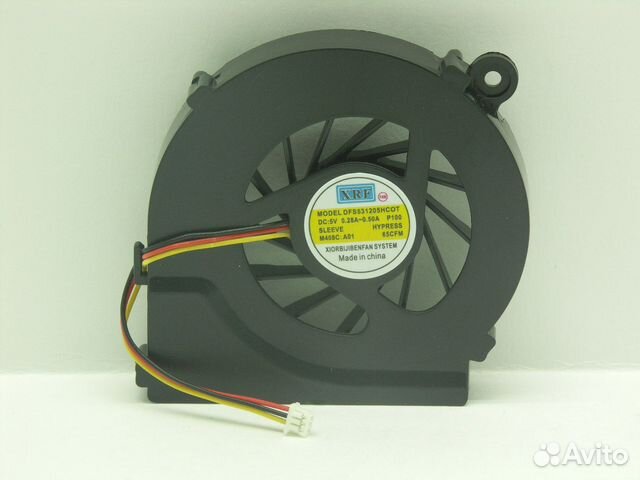 Вентилятор (кулер) для HP Pavillion 240 G1, 245 G1