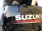 Лодочный мотор Suzuki 6 2020