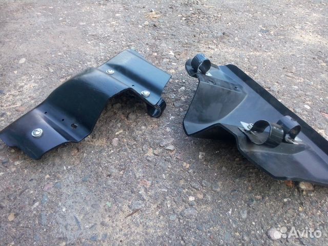 Защита снегохода yamaha